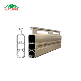 CỬA CUỐN KHE THOÁNG HITADOOR - 5510R